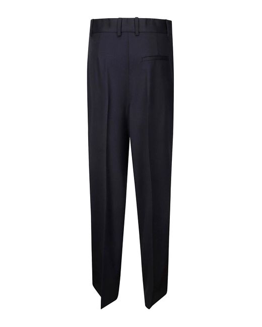 P.A.R.O.S.H. Blue Trousers