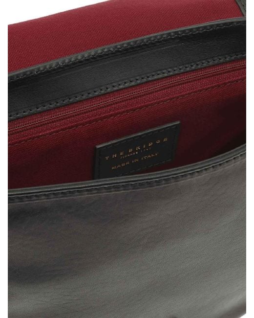 The Bridge Black Bag