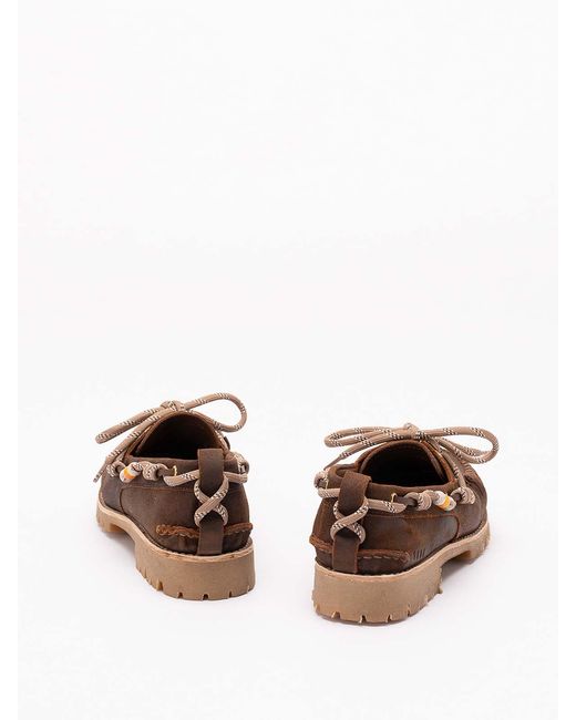 Golden Goose Deluxe Brand Brown 'Cruise' Loafers for men