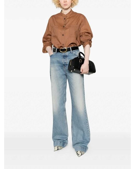Camicia di Herno in Brown