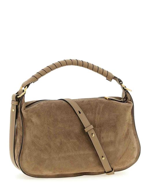 Chloé Metallic Small Shoulder Bag