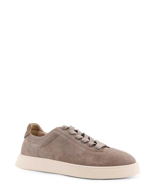 Sneakers La Cassetta di Reference in Brown da Uomo