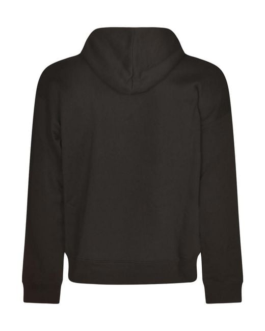 Moschino Black Sweatshirt for men