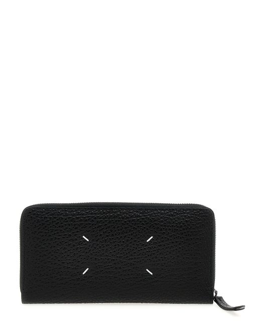 Maison Margiela Black Wallets & Purses