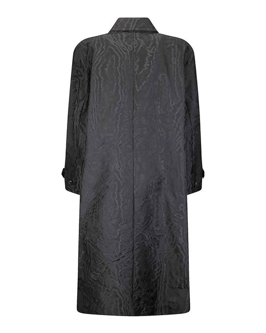 Stefano Mortari Gray Trench