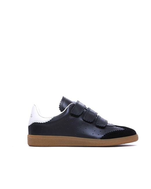 Isabel Marant Blue Beth Sneakers