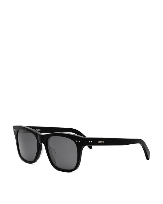 Céline Black Sunglasses for men