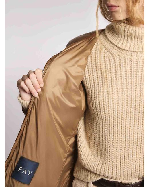 Fay Brown Light Girocbordgros+Caten