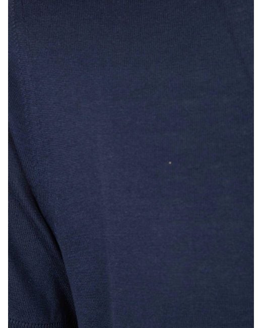 Lardini Blue Shirt for men