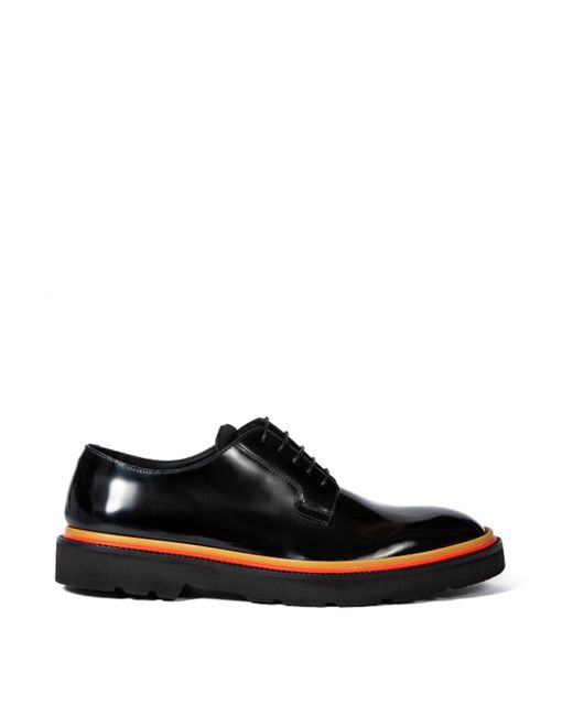 Paul Smith Black Ras Shoes for men