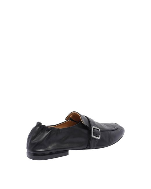 Marsèll Gray Mandolo Loafers for men