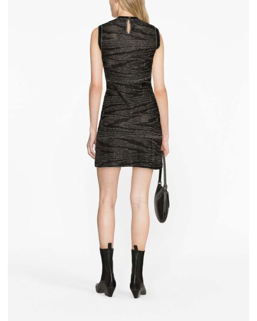 Missoni Black Mini Dress
