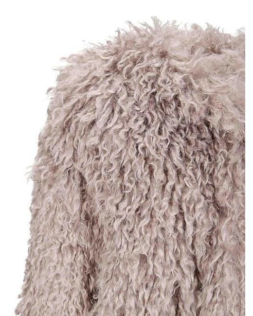 Tagliatore Gray Pearl Jacket