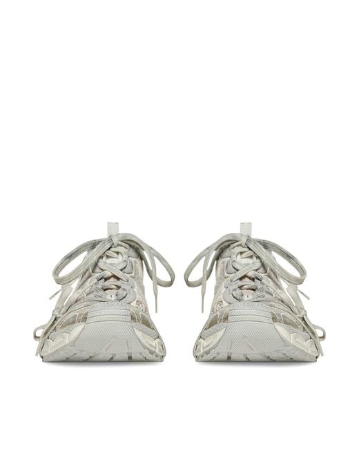 Balenciaga Gray 3Xl Sneakers