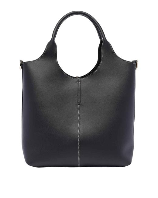 Tod's Black Shoulder Bag
