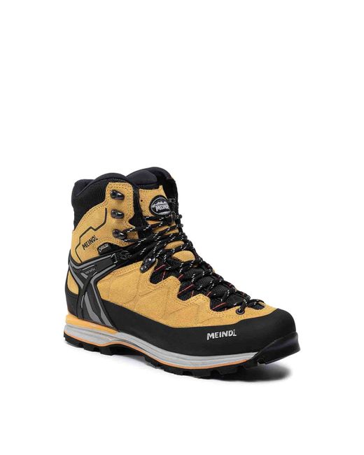 Meindl White Litepaek Pro Gtx for men