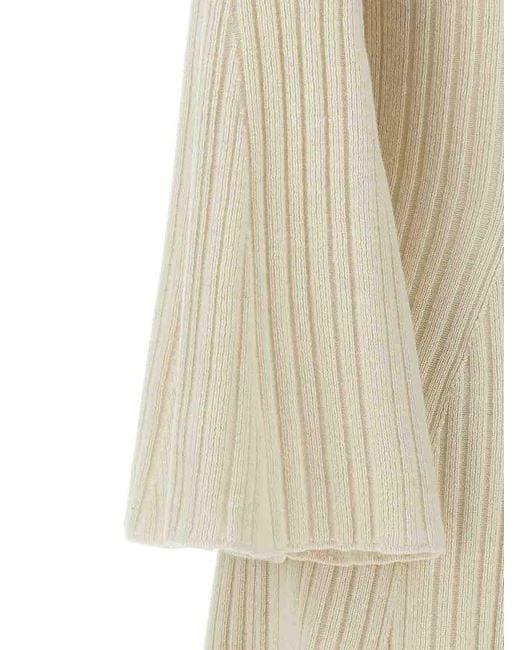 Antonino Valenti Natural Ludmilla Dress