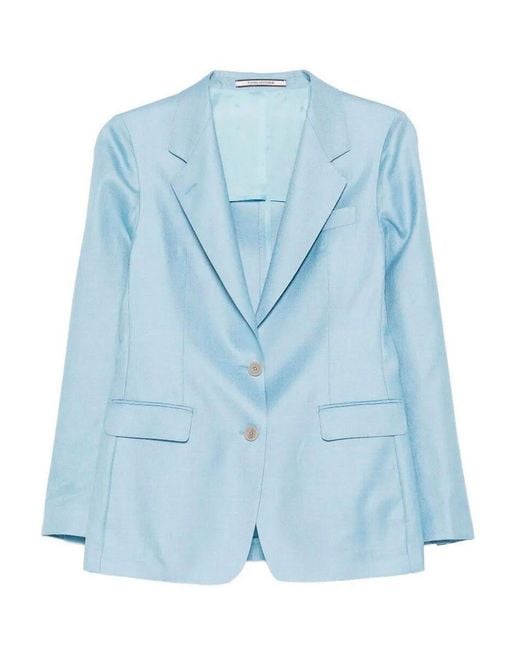 Tagliatore Blue 'Parigi' Jacket