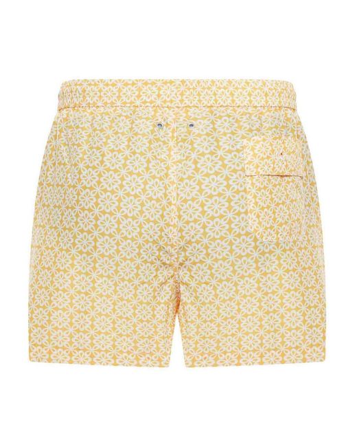 Kiton Natural Swimsuit for men