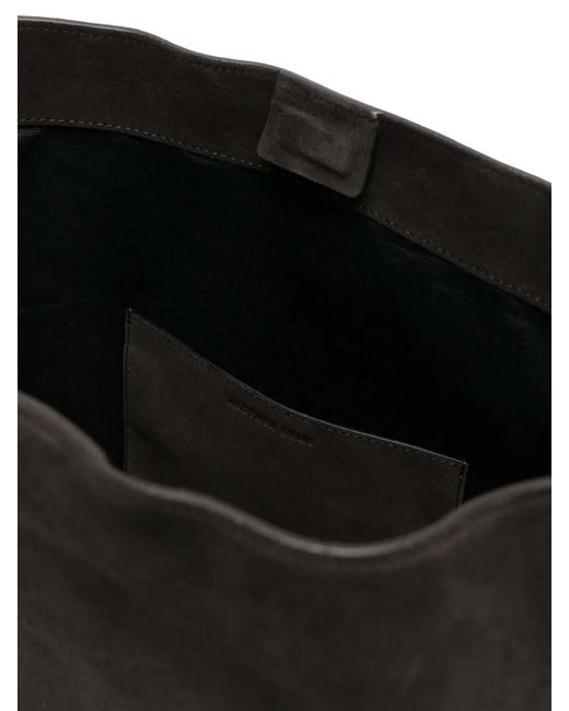 Aesther Ekme Black Supple Bag