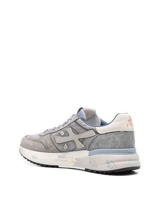 Premiata White Sneakers for men