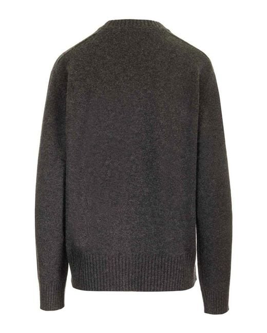 Loulou de Saison Gray Baltra Sweater