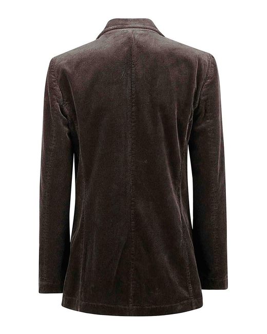 Aspesi Black Jacket