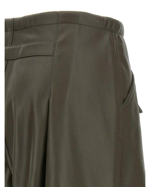 DARKPARK Green Daisy Pants