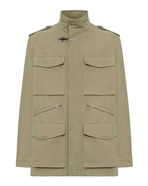 Giacca di Fay in Green da Uomo