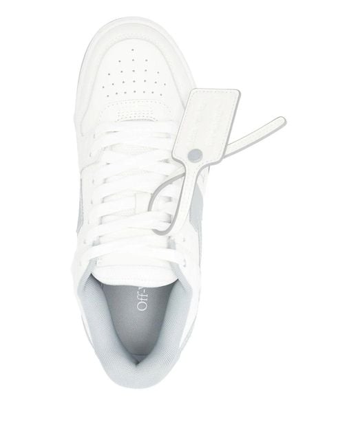 Off-White c/o Virgil Abloh White Sneakers