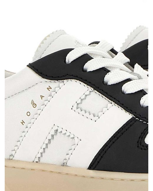 Hogan White Cool Basket