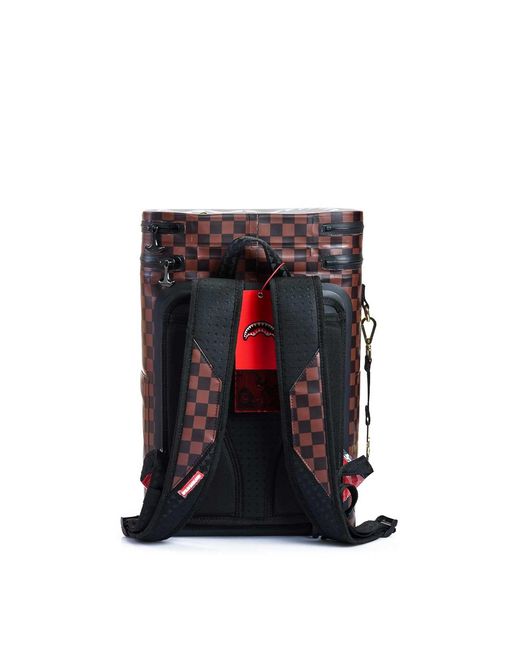 Sprayground Purple Shark for men