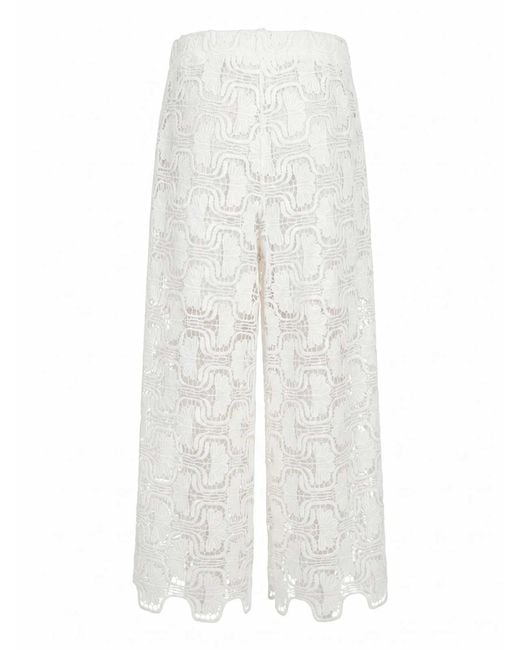MEIMEIJ White Pants