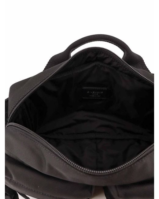 Givenchy Black Marsupio Essential U for men