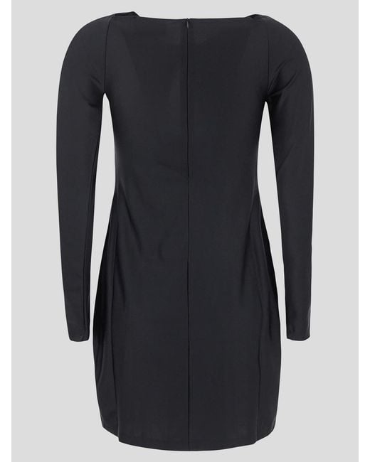 Coperni Blue Midi Dresses