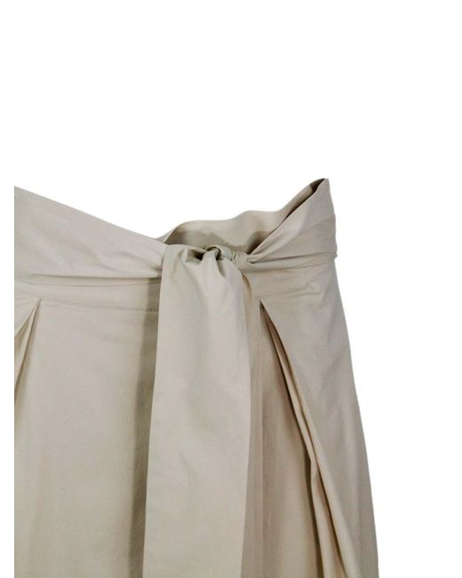 Barba Napoli Natural Skirt