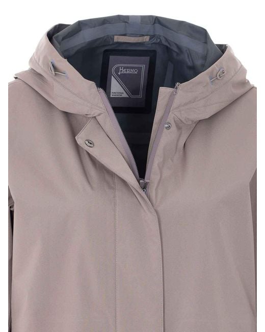 Herno Gray Jacket