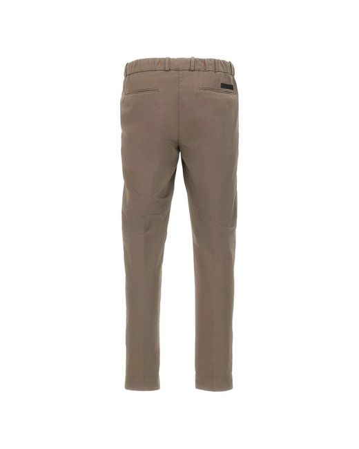 Rrd Gray Pants for men