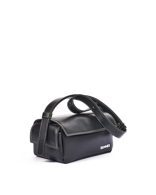 Sunnei Black The Trunk