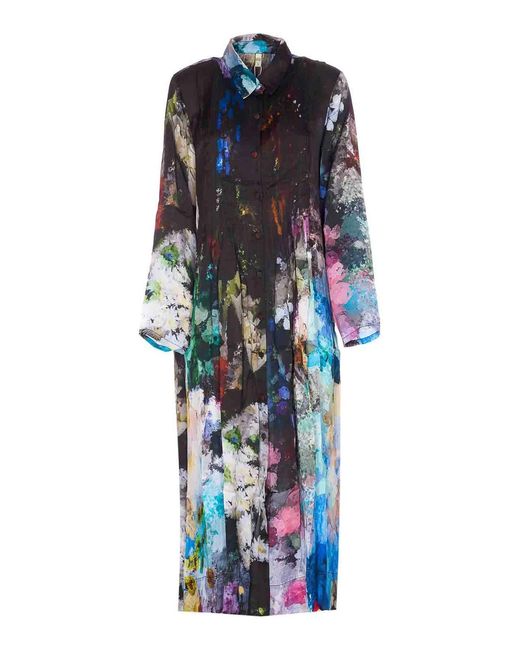 Yavi Blue Sanche Dress