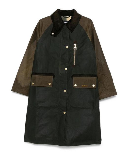 Barbour Black Jackets