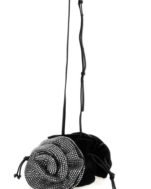 Magda Butrym Black Magda Crossbody Bag