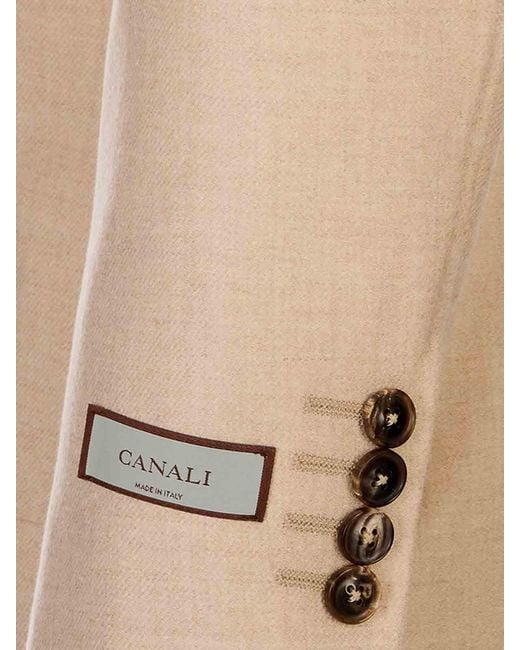 Canali Natural Blazer for men