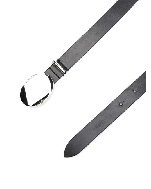 Isabel Marant White Silvana Belt