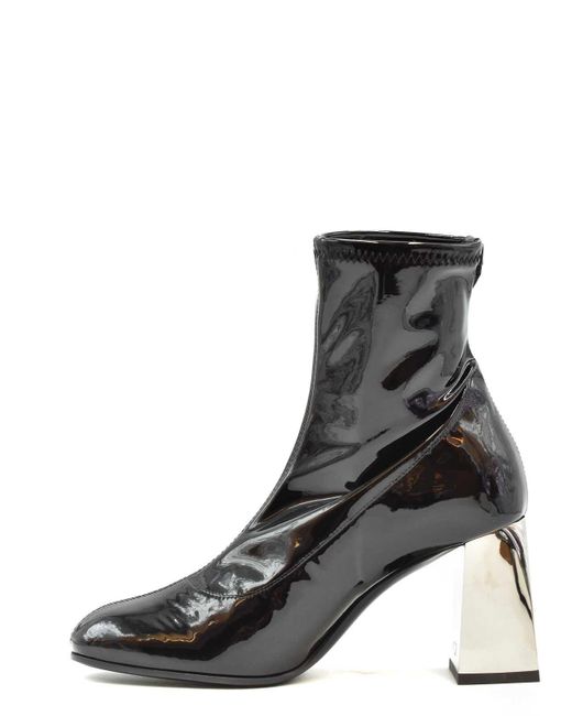 Giuseppe Zanotti Black Booties