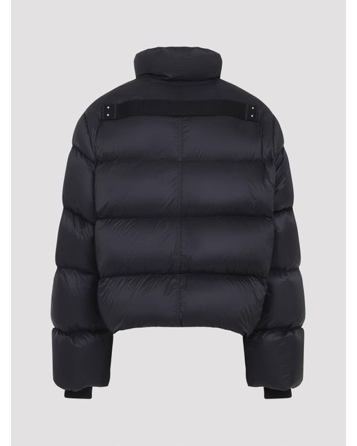 Rick Owens Black Winter Jackets for men