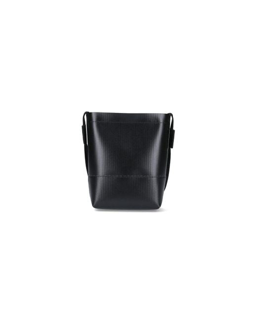 Marni Black Shoulder Bag for men