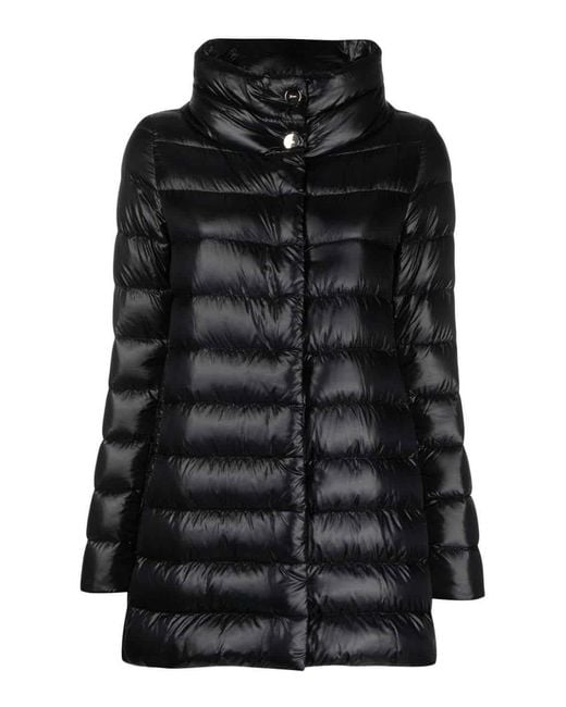 Herno Black Amelia