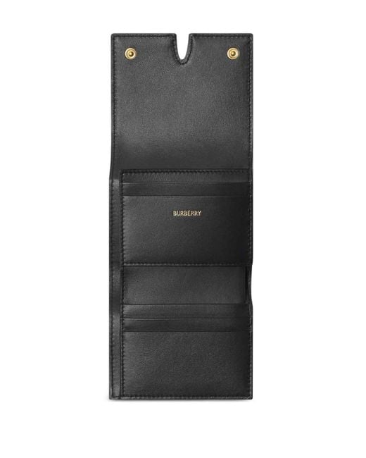 Burberry White Wallets & Purses