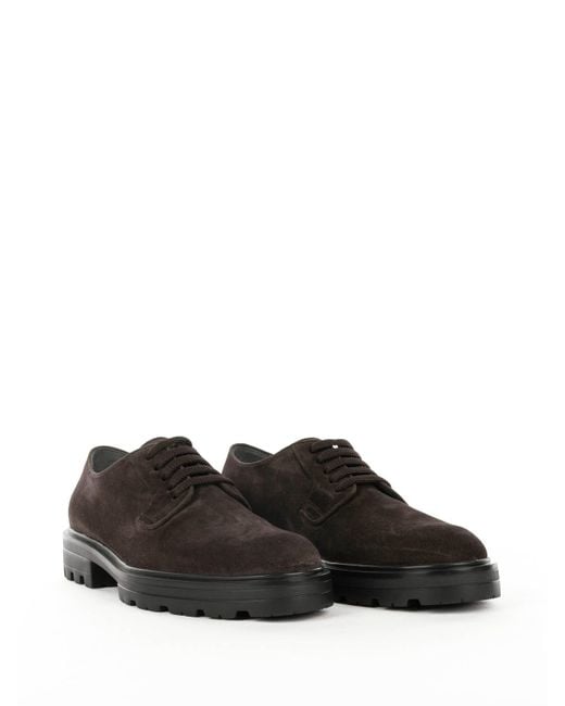 Hogan Black Lace-Up for men